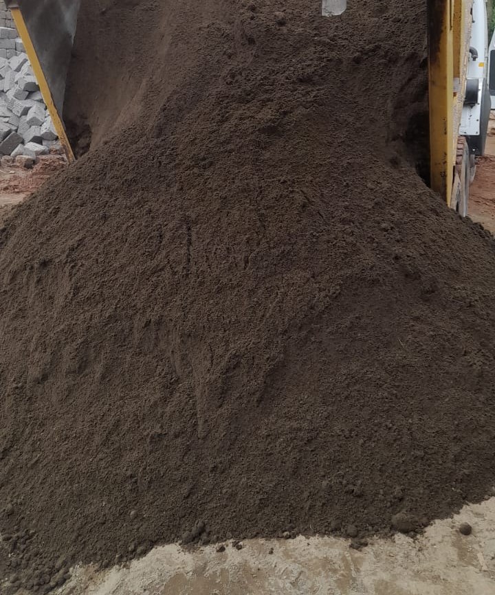 Quarry Dust